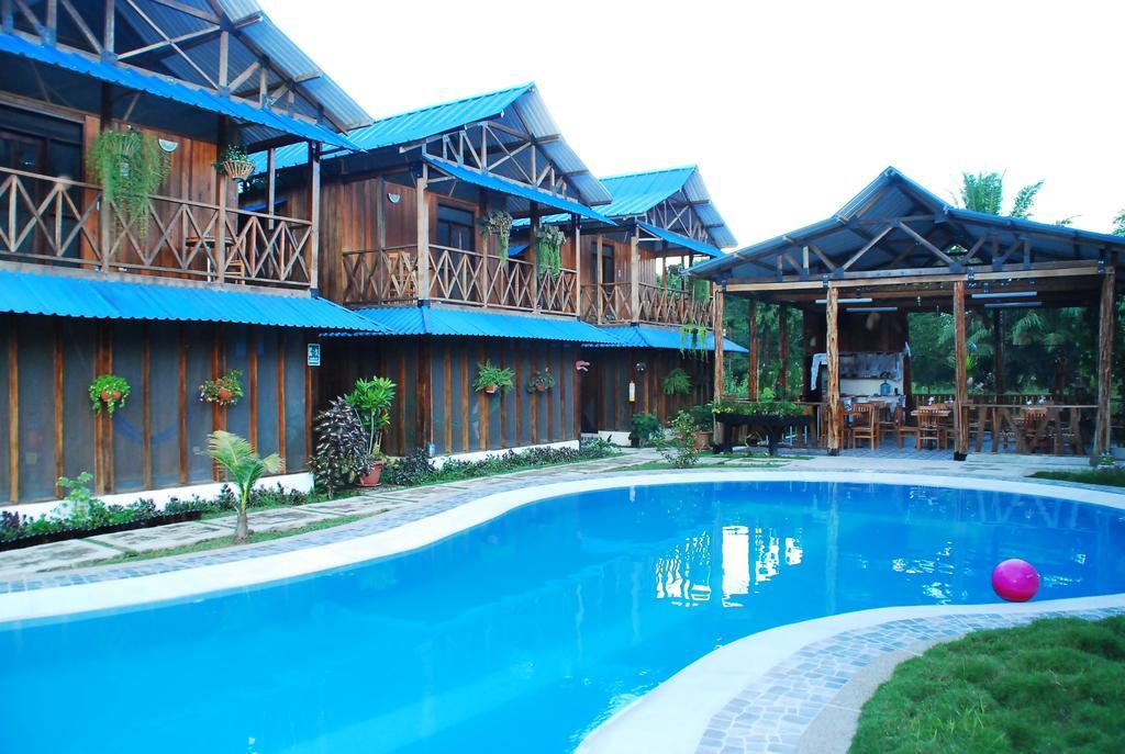 Hotel Utüane Leticia Exterior foto