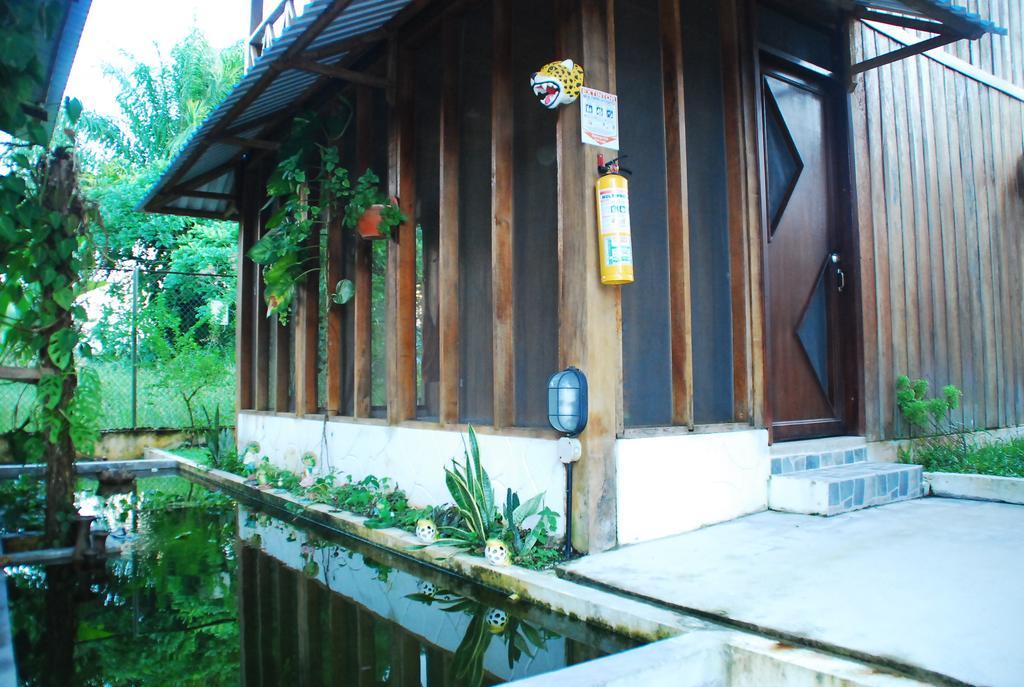 Hotel Utüane Leticia Exterior foto
