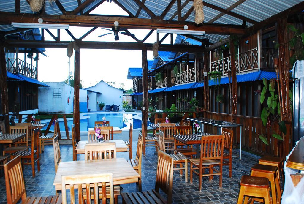 Hotel Utüane Leticia Exterior foto