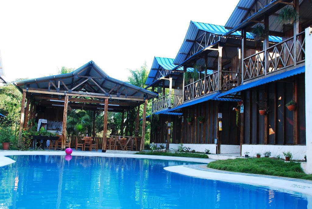 Hotel Utüane Leticia Exterior foto