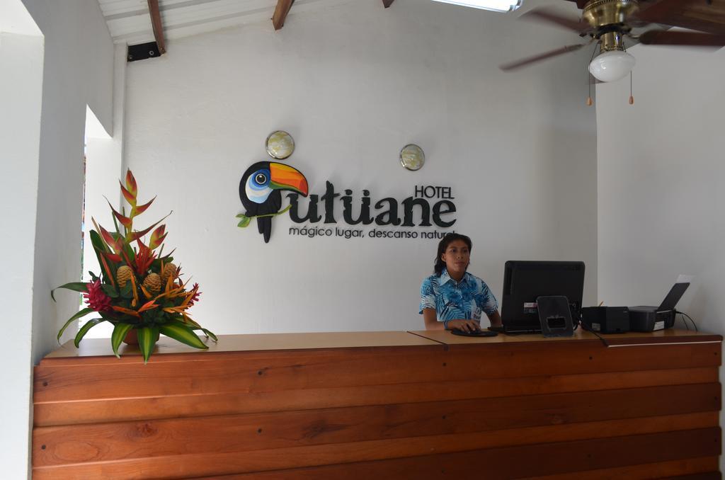 Hotel Utüane Leticia Exterior foto